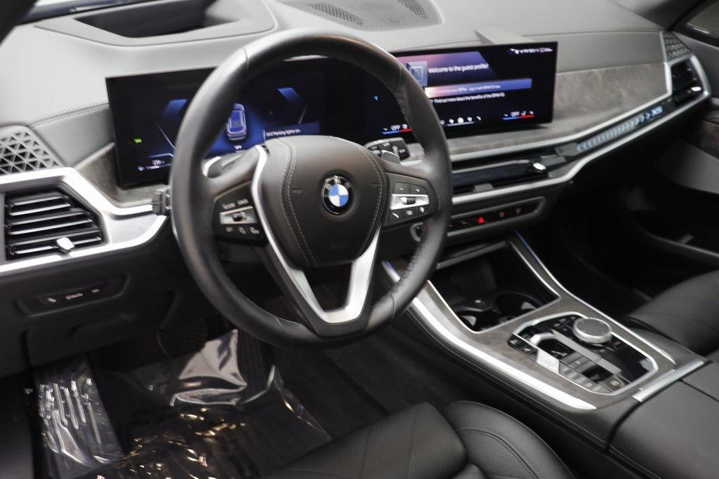 used 2024 BMW X5 car, priced at $55,977