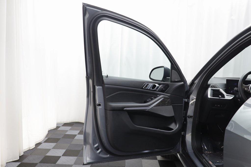 used 2024 BMW X5 car, priced at $55,977
