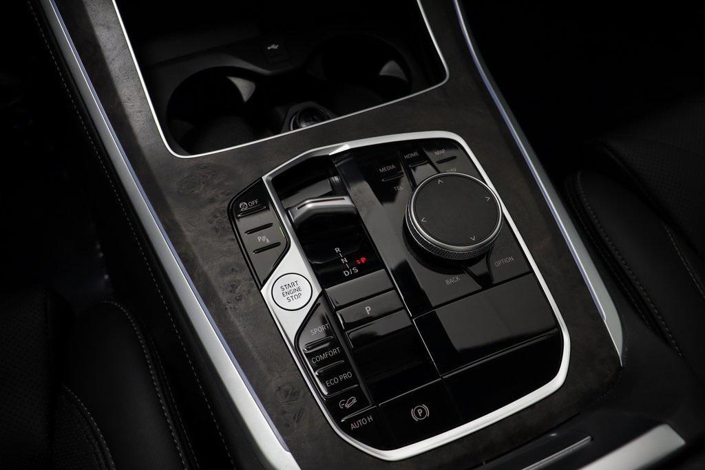 used 2024 BMW X5 car, priced at $55,977