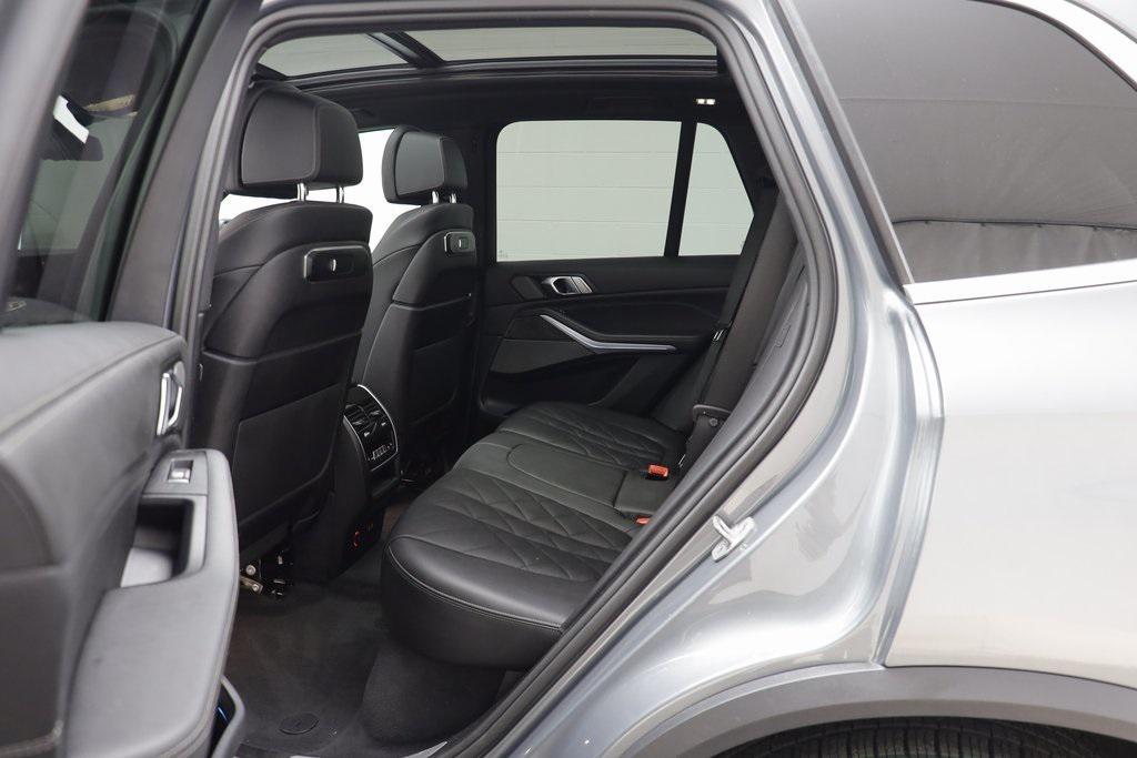 used 2024 BMW X5 car, priced at $55,977