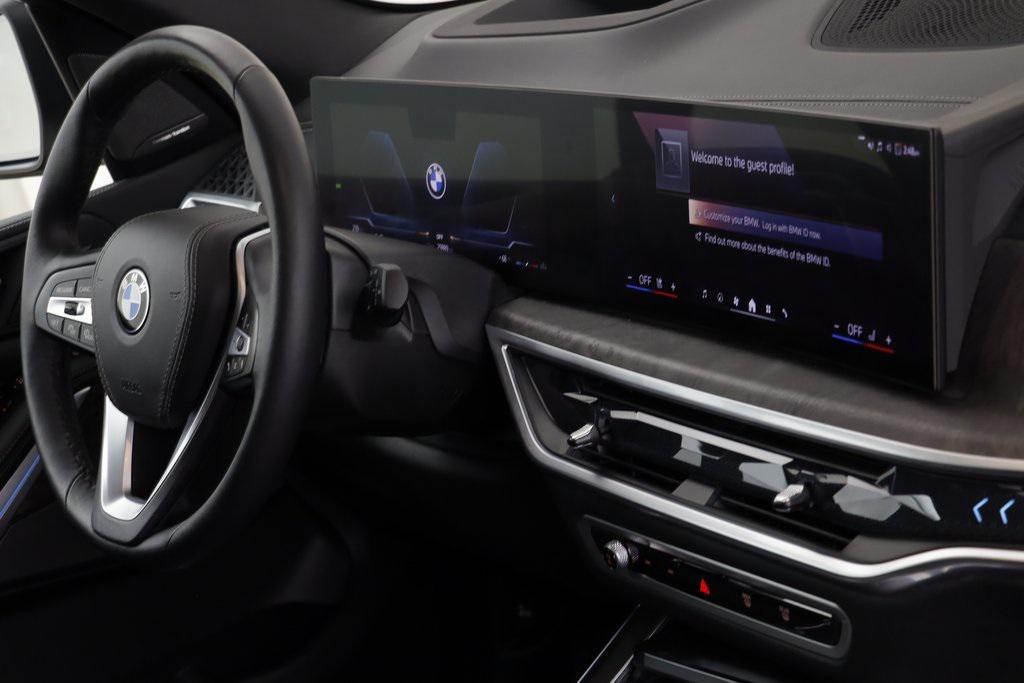 used 2024 BMW X5 car, priced at $55,977