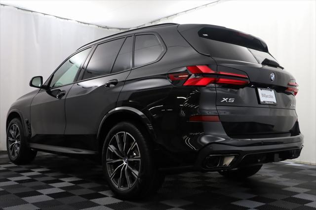 new 2025 BMW X5 car, priced at $86,715