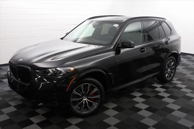 new 2025 BMW X5 car, priced at $86,715