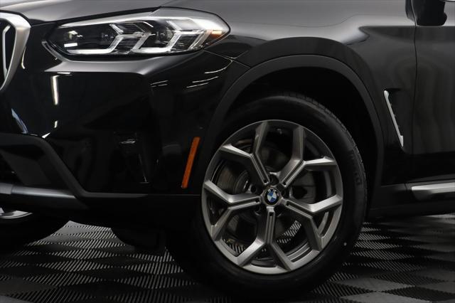 new 2024 BMW X3 car, priced at $55,830