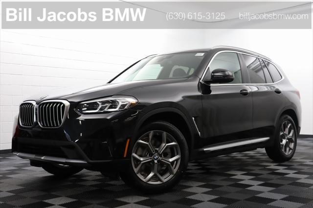 new 2024 BMW X3 car, priced at $55,830