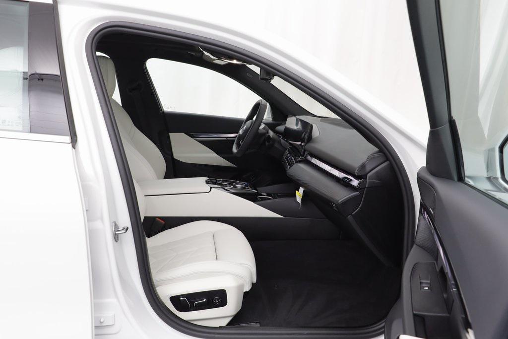 used 2025 BMW i5 car, priced at $63,977