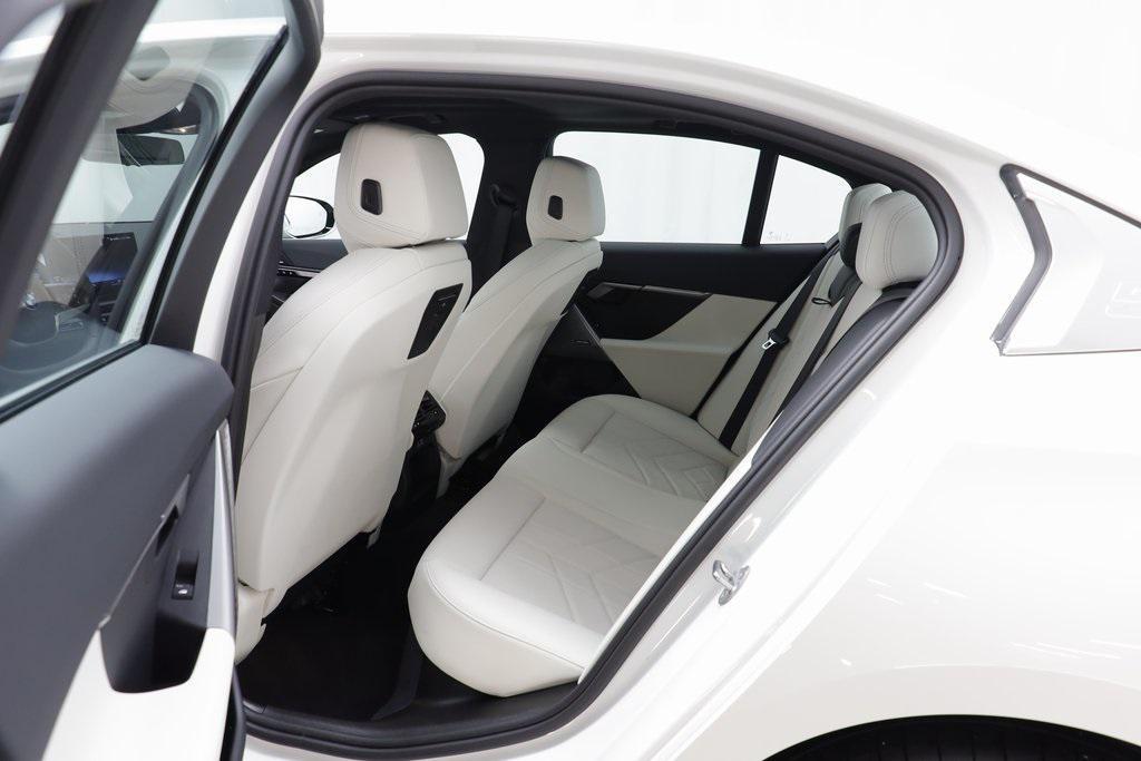 used 2025 BMW i5 car, priced at $63,977