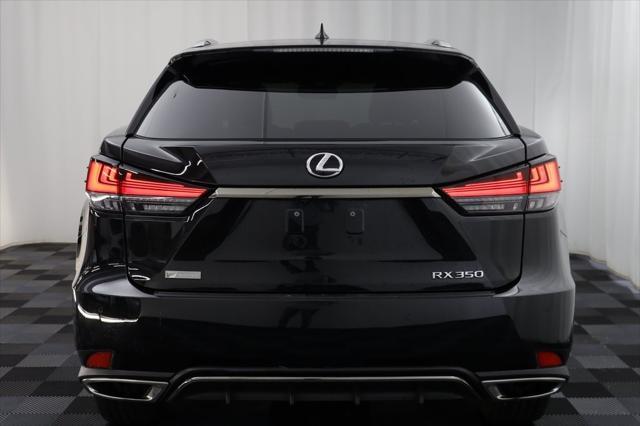 used 2021 Lexus RX 350 car, priced at $43,977
