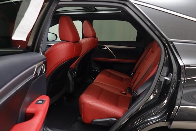 used 2021 Lexus RX 350 car, priced at $43,977