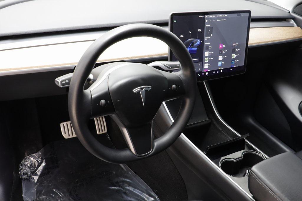 used 2020 Tesla Model Y car, priced at $26,877