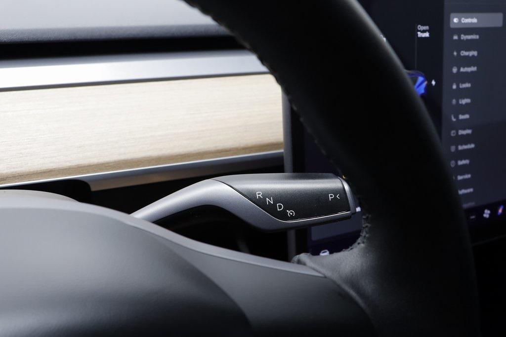 used 2020 Tesla Model Y car, priced at $26,877