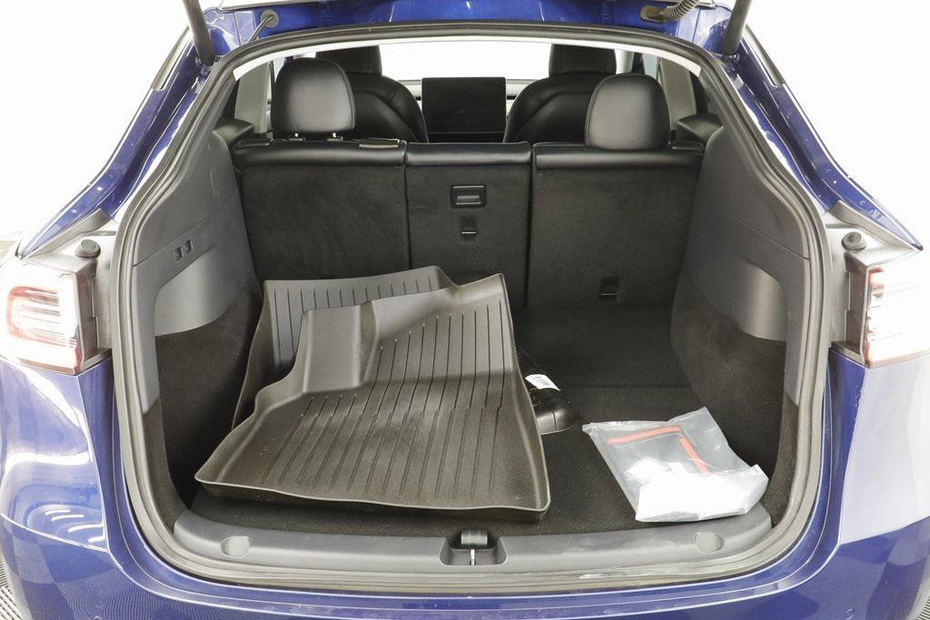 used 2020 Tesla Model Y car, priced at $26,877