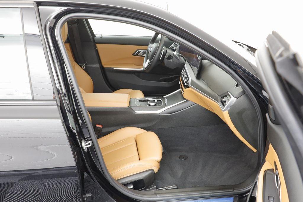 used 2023 BMW 330 car, priced at $36,877