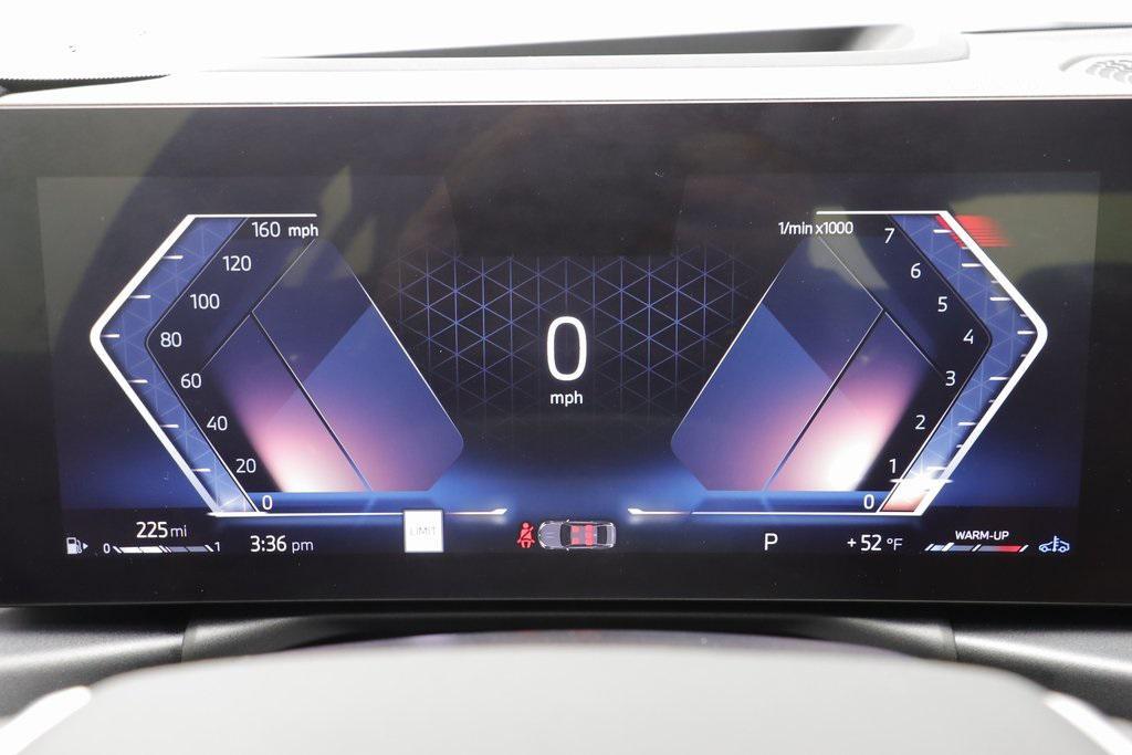 used 2023 BMW 330 car, priced at $36,877