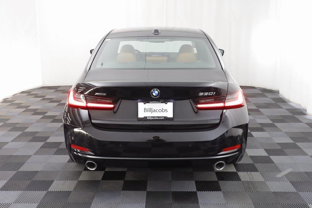 used 2023 BMW 330 car, priced at $36,877