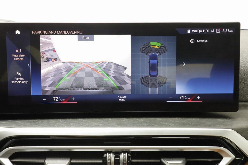 used 2023 BMW 330 car, priced at $36,877