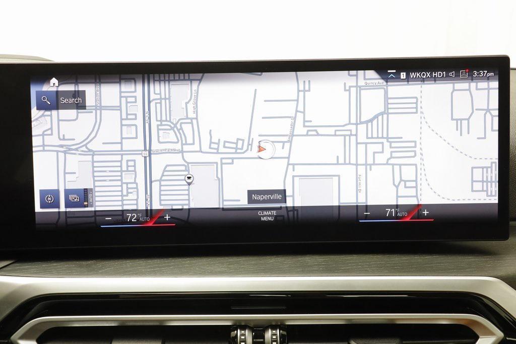 used 2023 BMW 330 car, priced at $36,877