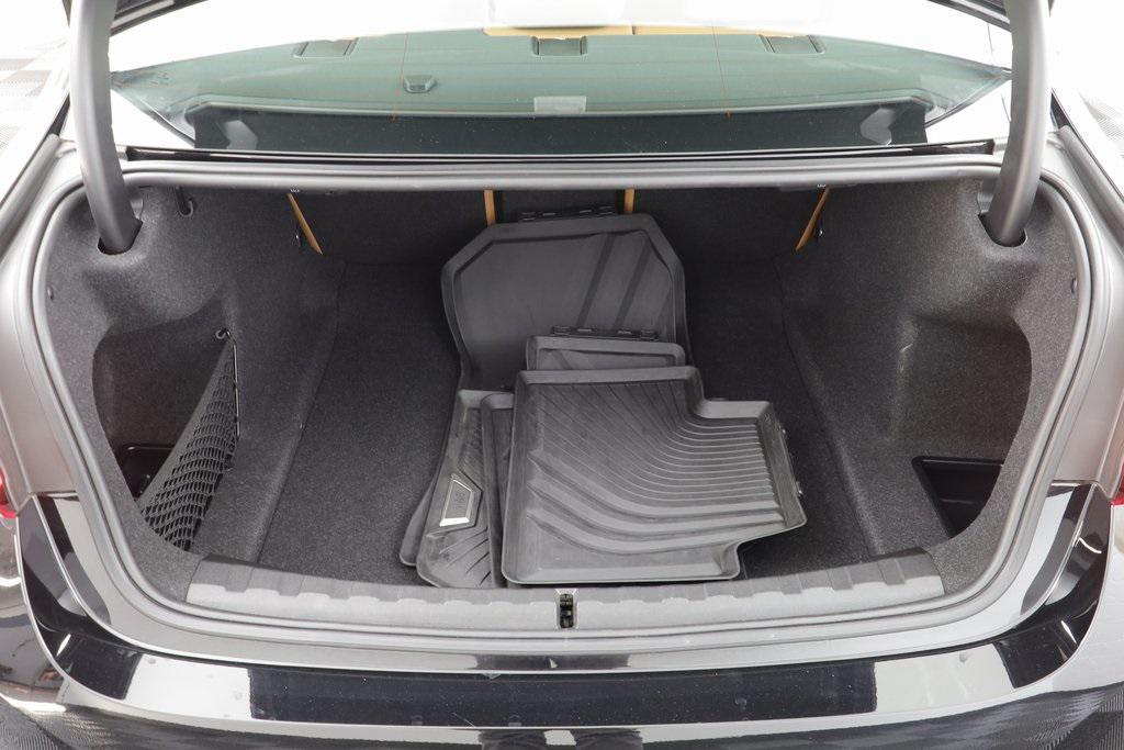 used 2023 BMW 330 car, priced at $36,877