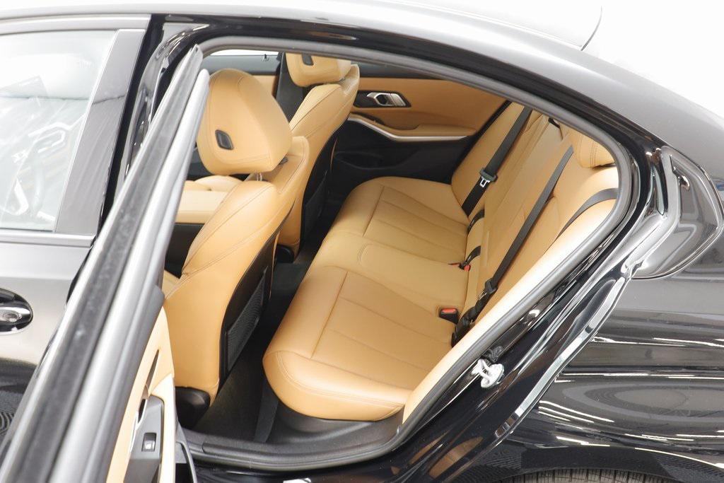 used 2023 BMW 330 car, priced at $36,877