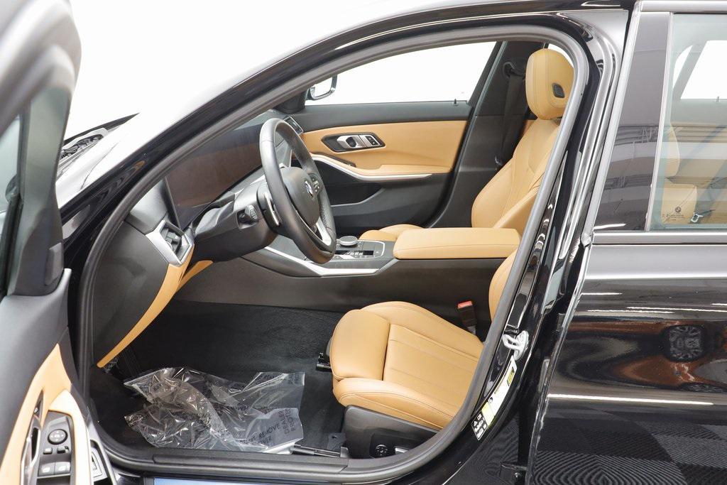 used 2023 BMW 330 car, priced at $36,877