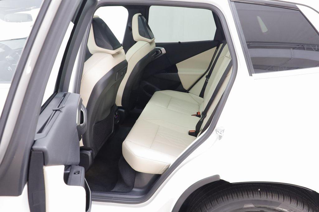 new 2026 BMW X3 car, priced at $56,350