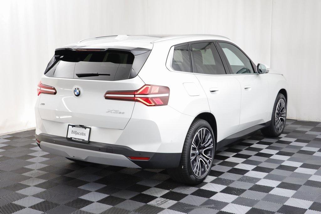 new 2026 BMW X3 car, priced at $56,350