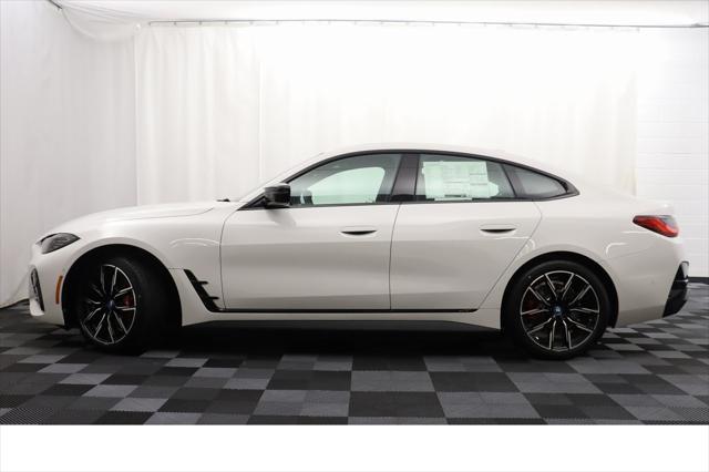 new 2024 BMW i4 Gran Coupe car, priced at $76,400