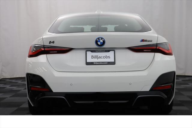 new 2024 BMW i4 Gran Coupe car, priced at $76,400