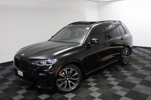 used 2022 BMW X7 car, priced at $63,977