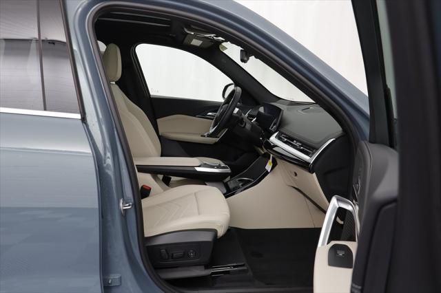 new 2025 BMW X1 car, priced at $48,580