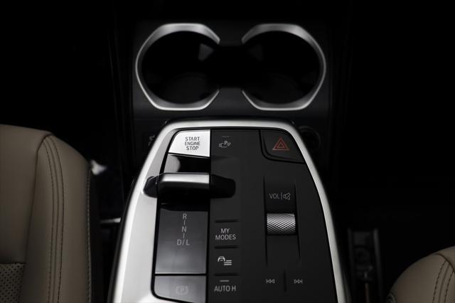 new 2025 BMW X1 car, priced at $48,580