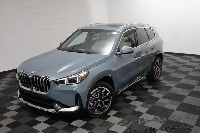 new 2025 BMW X1 car, priced at $48,580