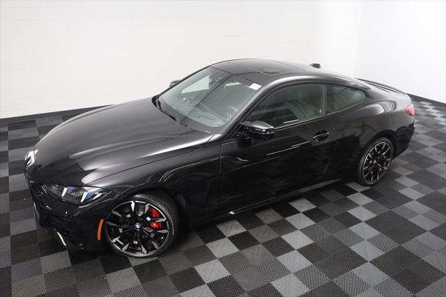 new 2025 BMW M440 car, priced at $72,640