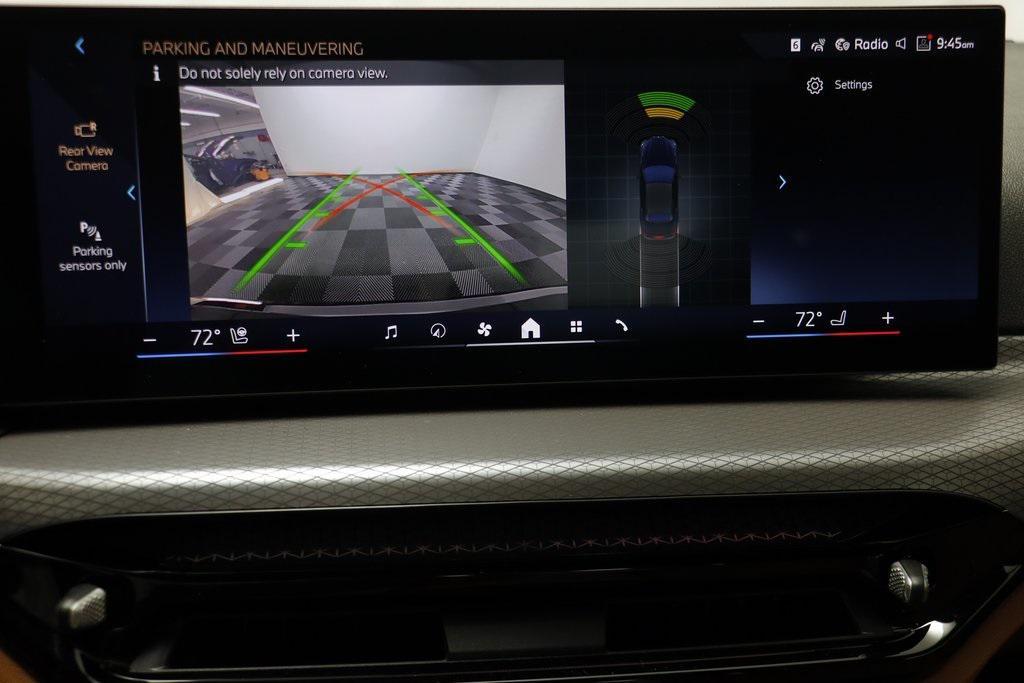 new 2026 BMW 430 car, priced at $66,575