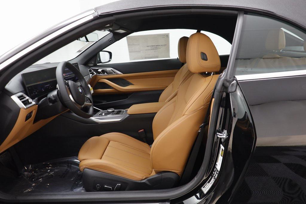 new 2026 BMW 430 car, priced at $66,575