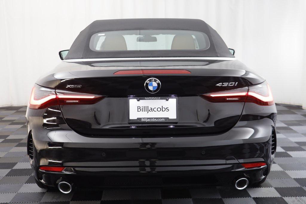 new 2026 BMW 430 car, priced at $66,575
