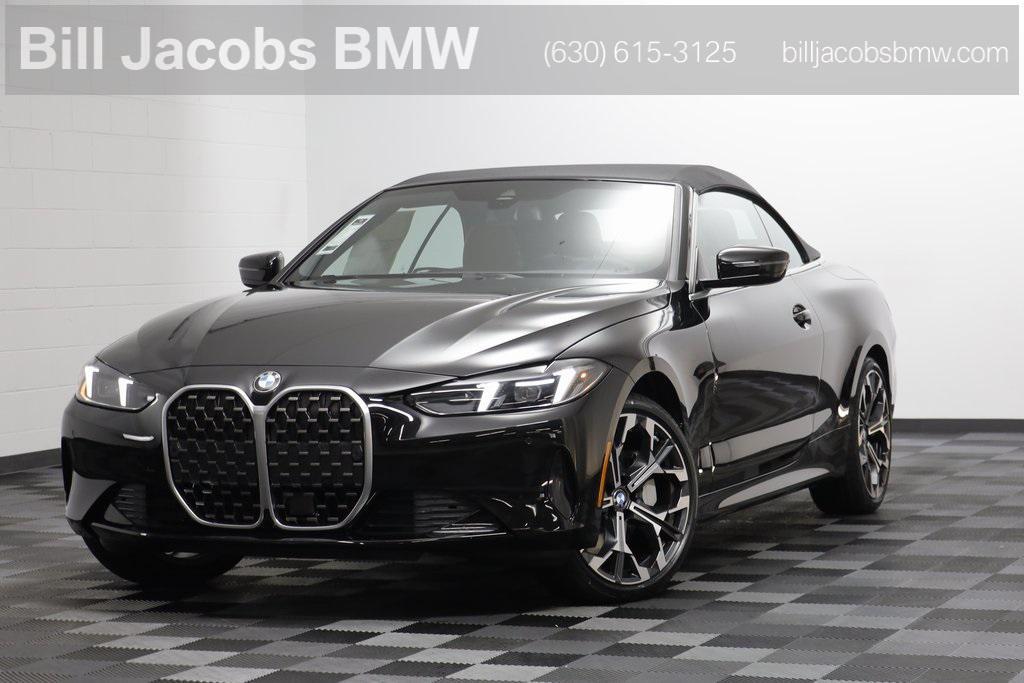 new 2026 BMW 430 car, priced at $66,575