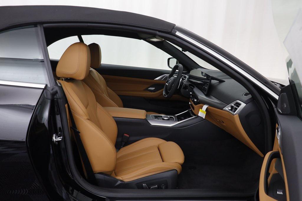 new 2026 BMW 430 car, priced at $66,575