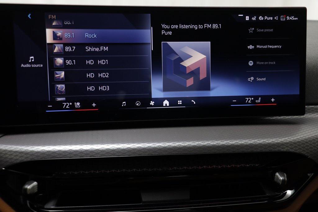 new 2026 BMW 430 car, priced at $66,575