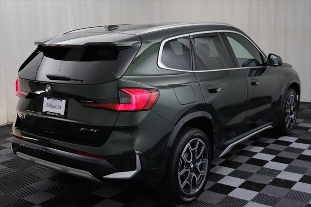 new 2025 BMW X1 car, priced at $49,680