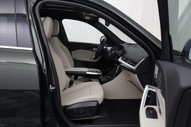 new 2025 BMW X1 car, priced at $49,680