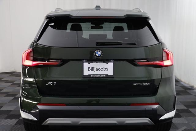 new 2025 BMW X1 car, priced at $49,680