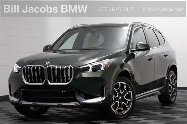 new 2025 BMW X1 car, priced at $49,680