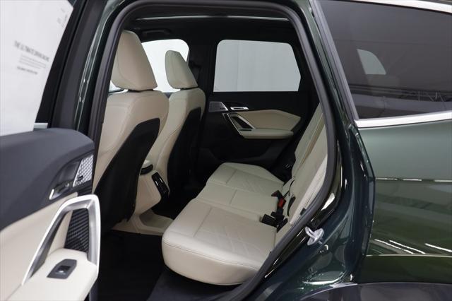 new 2025 BMW X1 car, priced at $49,680