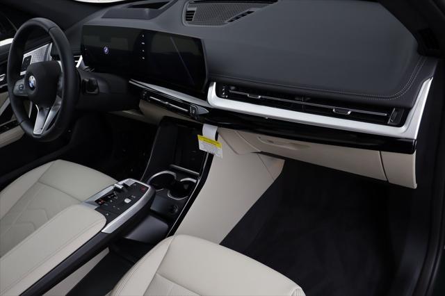 new 2025 BMW X1 car, priced at $49,680