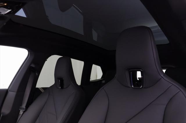 new 2026 BMW iX car, priced at $96,185