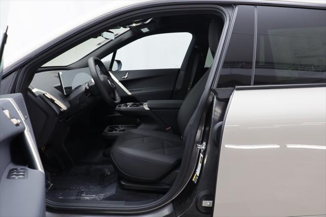 new 2026 BMW iX car, priced at $96,185