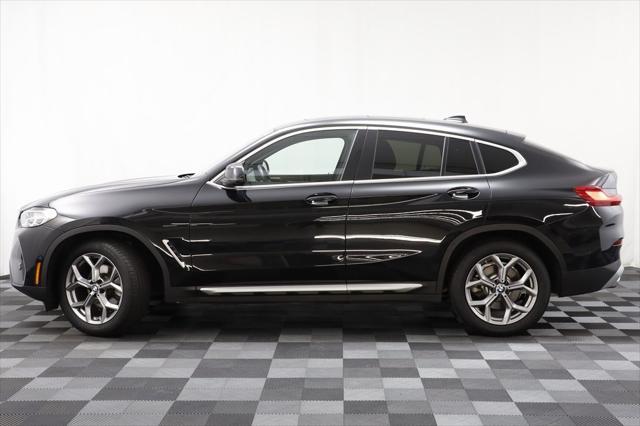 used 2024 BMW X4 car, priced at $47,577