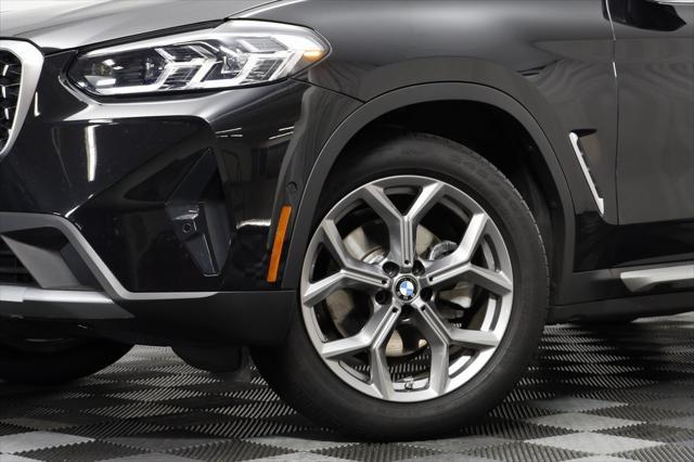 used 2024 BMW X4 car, priced at $47,577