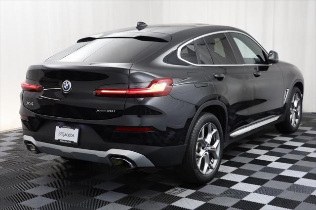 used 2024 BMW X4 car, priced at $47,577